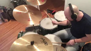 Jimi Hendrix- Hey Joe (Drum Cover)