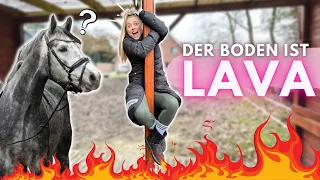 DER BODEN IST LAVA - Fail!