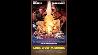 Soundtracks I love 0106 - Lone Wolf McQuade by Francesco de Masi