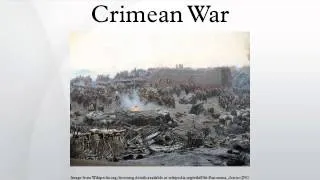 Crimean War