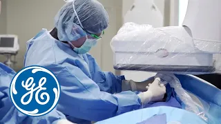 Completing Complex Interventional Oncology Procedures Using the Discovery IGS 740