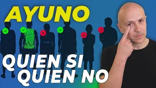 Los SI y Los NO del AYUNO | 10 BENEFICIOS DEL AYUNO |NO AYUNES ASÍ |Dr. Carlos Jaramillo