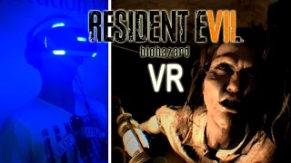 RESIDENT EVIL 7 VR EN ESPAÑOL Dentro del terror VR_JUEGOS