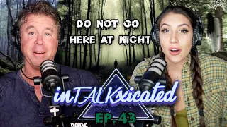 Japan’s Most Haunted Forests! (InTALKxicated Ep. 43)