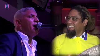 TJO ZENNY RELE NATACHA DREAD SHOUDLY SUPORTE ÇA VIENDRA - KREYOL LA LIVE NEW JERSEY 10/10/2021