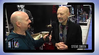 Steve Smith Interview 2016