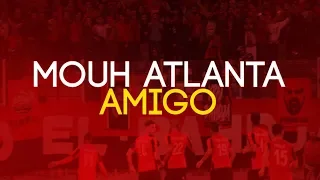 MOUH ATLANTA - AMIGO (Official Lyrics Music Video)