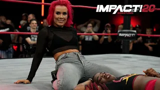 SHE'S HERE! KILLER KELLY makes IMPACT Wrestling debut! | IMPACT! July 28, 2022