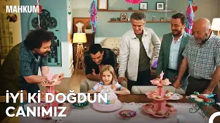 Nazlı'nın Amcalarıyla İlk Doğum Günü - Mahkum 24. Bölüm