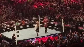 Live Enzo and Cass Raw Debut 4/4/16