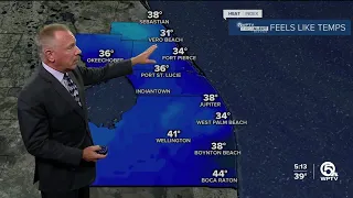 First Alert Weather Forecast For January 15, 2023