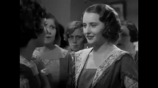 Barbara Stanwyck Pre-Code Jail Catfight