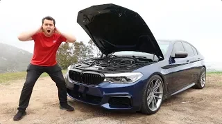 606HP Dinan BMW M550i Review - FASTER THAN AN M5?!