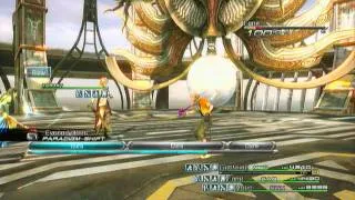 Final Fantasy XIII  How to beat Dahaka w/commentary.