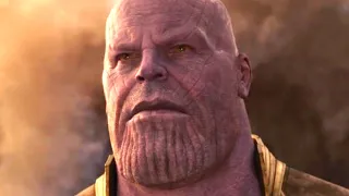 La Escena De Avengers: Infinity War Que Josh Brolin Se Arrepiente De Filmar