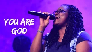 You Are God // Victory Belongs to Jesus | Sound Of Heaven Worship | DCH Worship