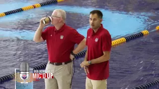 Rio Olympics 2016: Mic'd Up With Bob Bowman