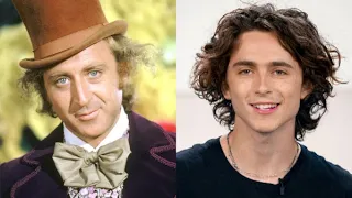 ‘Willy Wonka’ Stars on Timothee Chalamet, Gene Wilder Comparisons