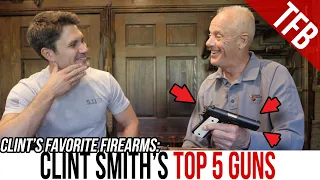 Clint Smith's Top 5 Guns: Thunder Ranch Edition