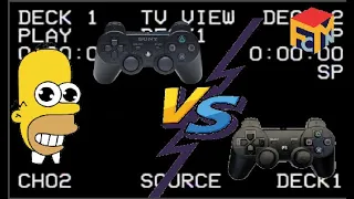 Joystick ps3 | original vs clon | FCMN | Análisis y comparativa. 😯