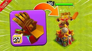 Cookie Rumble Gives INSANE Epic Equipment in Clash of Clans!