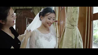 Cinematic Pro Bridal Makeup video II Annalia Zhimomi II The Premium Films