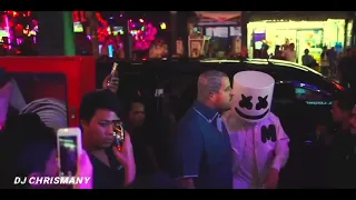 Marshmello & Alan Walker ft. Wisin Yandel - Algo Me Gusta De Ti || Remix 2024