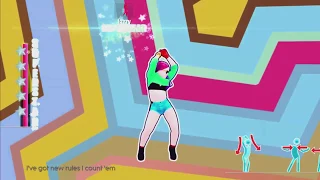 Just Dance 2019 - New Rules (Dua Lipa)