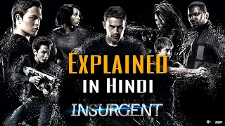 INSURGENT (2015) Movie Story Explanation in Hindi | Divergent Series | Explained in Hindi | NS Film.