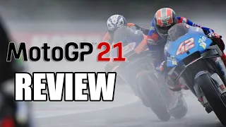 MotoGP 21 Review - The Final Verdict