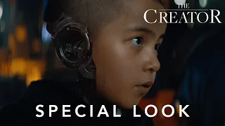 The Creator | Special Look | In Cinemas September 28