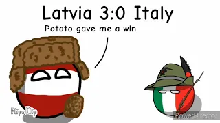 |Countryballs| World Hockey  Championship 2021 Latvia: Part 1: Group Stage