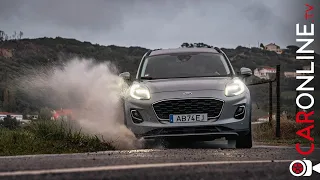 FORD PUMA Chegou com Tudo, mas Deves Comprar? [Review Portugal]