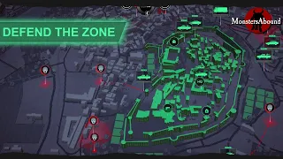 Infection Free Zone - Strategy Zomble Survival