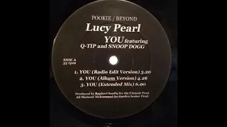 Lucy Pearl ft  Snoop Dogg & Q  - Tip -You (By Roger dj Charm RJ & Vladimir dj   Extended 103.9)