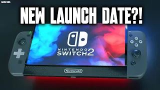 Did Nintendo Accidentally Reveal the Switch 2 Launch?!