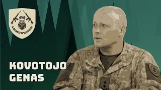 Patrulio bazė S03E07. Kovotojo genas