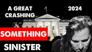 Kim Clement PROPHETIC WORD🚨 [SOMETHING SINISTER IN WHITEHOUSE] GREAT CRASHING Prophecy