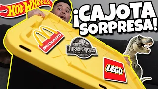 Toda mi coleccion escondida PARTE 1 🔥 | Hot Wheels, Lego, Matchbox y mas