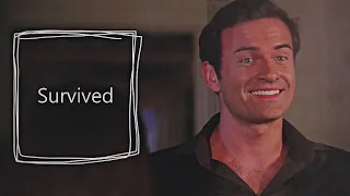 Cole Turner- "and i thought my family was screwed up.'' (charmed humor)