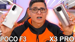 POCO X3 PRO vs POCO F3 - Qual desses XIAOMI é melhor para VOCÊ? Qual COMPRAR?