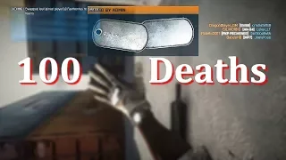 Battlefield 3 / 100 Deaths in 10 minutes