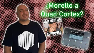 GSME - Cap 077 - Guía práctica sobre Quad Cortex ahora que Morello se cambió XD Feat. Marcelo