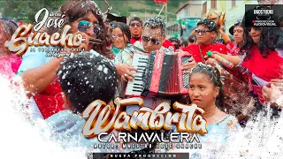 Maestro José Guacho - WUANBRITA CARNAVALERA 2024  | [ Video Oficial]