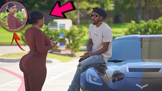 SHE'S NOT A GOLD DIGGER UNTIL SHE SAID THIS...GOLD DIGGER PRANK PART 20 |TKTV