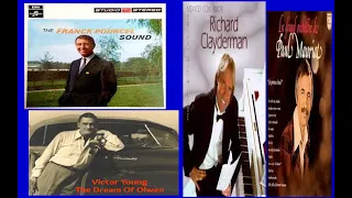 REMINISCING WITH.....PAUL MAURIAT RICHARD CLAYDERMAN VICTOR YOUNG FRANCK POURCEL