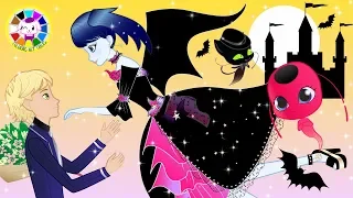 Mari's Vampirina story - Cartoons fairy tales