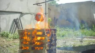 модульный шар огнетушитель