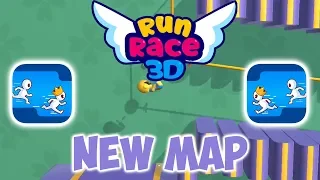 Run Race 3D - Gameplay - Level 21 - 23 (iOS - Android)