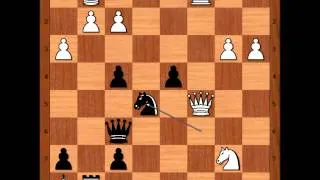 Deep Blue v Kasparov USA 1996 Game 1